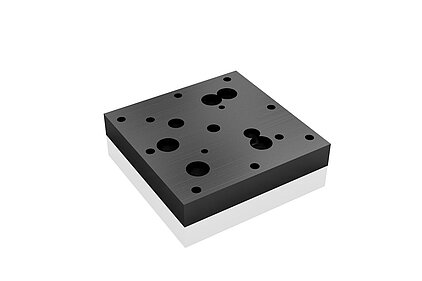 PI M-105.AP PI M-105.AP Adapter Plate
