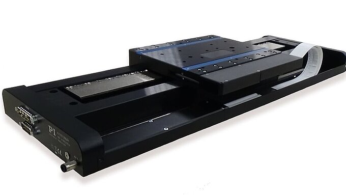 마그네틱 다이렉트 드라이브 리니어 모터 스테이지