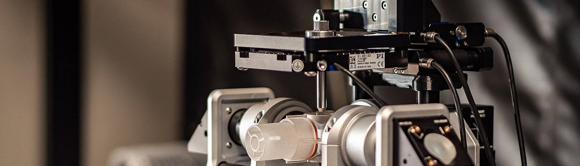 Flamingo Lightsheet Fluorescence Microscopy