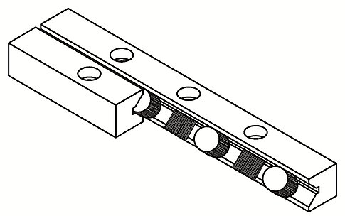 Crossed Roller Bearings