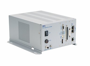 E-727.xF Digital Multi-Channel Piezo Controller with EtherCAT