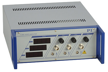 E-464 PICA Piezo Amplifier