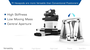 PI Hexapod 6-Axis Motion Systems for Precision Automation Applications