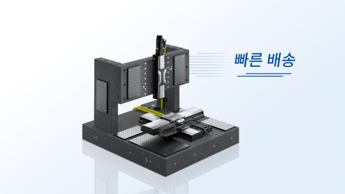 Physik Instrumente Fast Delivery Products IMAS