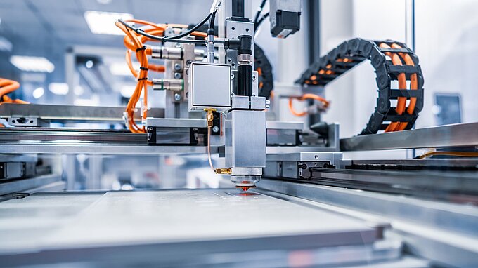 Industrial Automation​