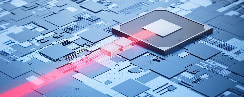 Physik Instrumente Photonic Packaging Chiplet