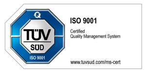 ISO 9001 2015 TÜV Certificate 2024 PI Group